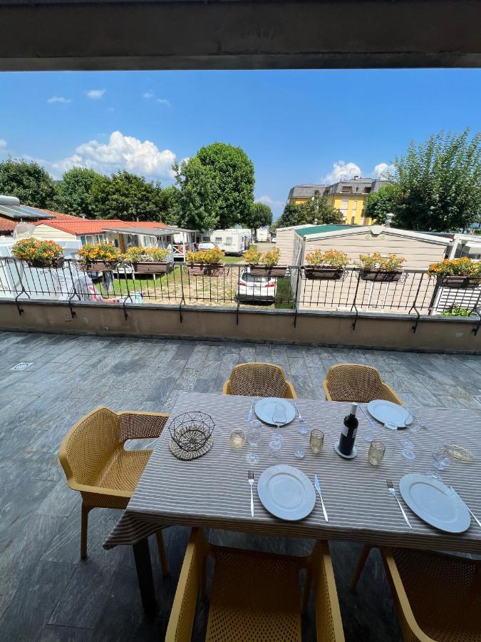 Casa Parisi Lago Maggiore Μπαβένο Εξωτερικό φωτογραφία